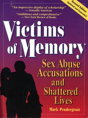 cover image of Victims of Memory